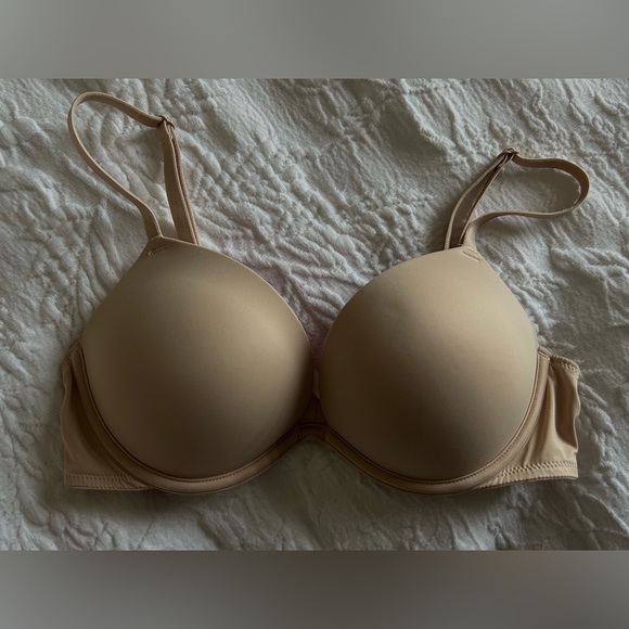 PINK 34C Super Push-Up Bra - Picture 3 of 5